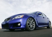 2008 Lexus IS-F